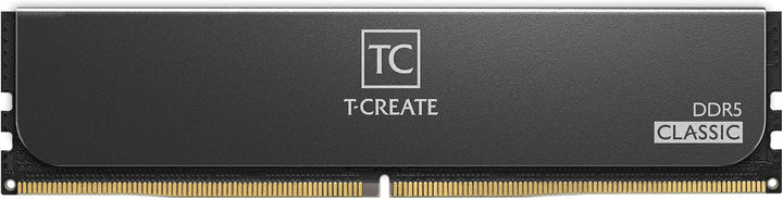 TEAMGROUP T-Create Classic 10L DDR5 32GB Kit (2 x 16GB) 5600MHz (PC5-44800) CL46 Hynix IC Desktop Ar
