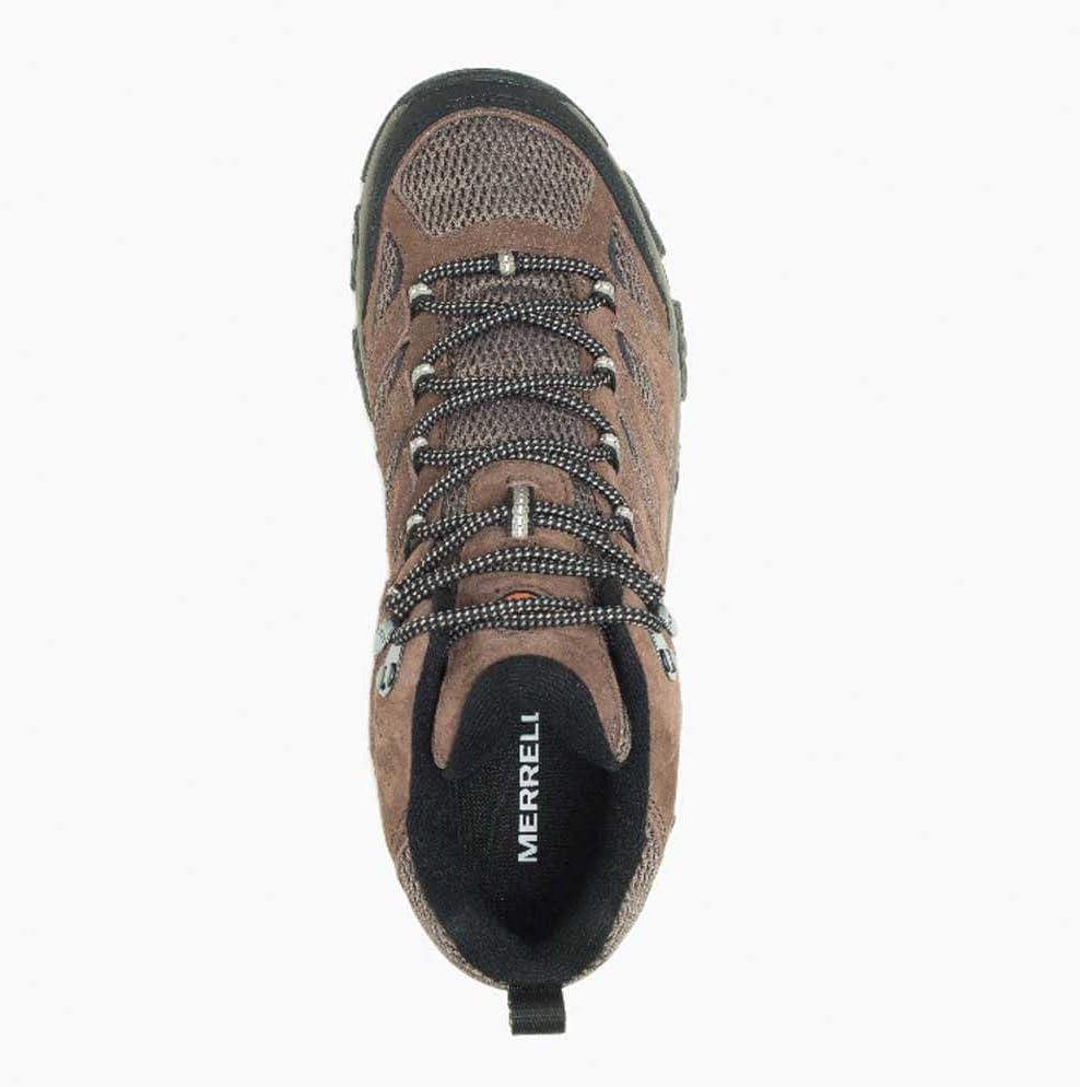 Merrell Herren Moab 3 Mid GTX Wanderstiefel 44 EU Bracken, 44 EU Bracken