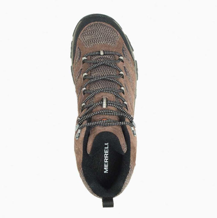 Merrell Herren Moab 3 Mid GTX Wanderstiefel 44 EU Bracken, 44 EU Bracken