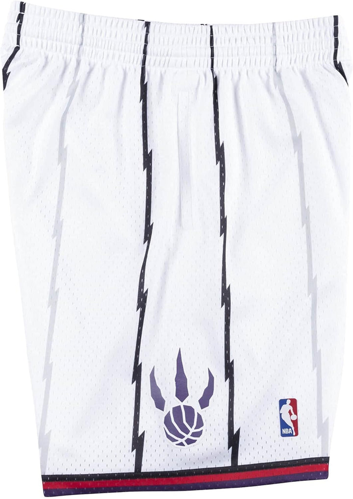 Mitchell & Ness NBA Swingman Shorts 2.0 - T. Raptors, L