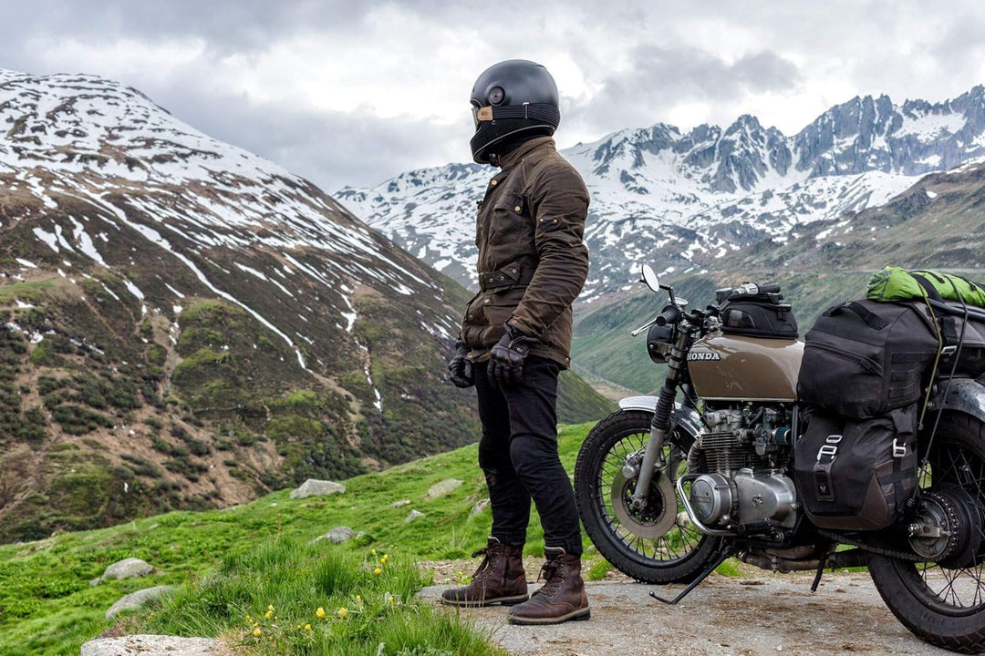 Stylmartin Ace Motorradstiefel 46