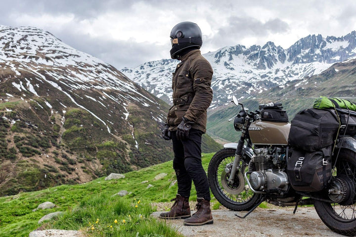 Stylmartin Ace Motorradstiefel 46