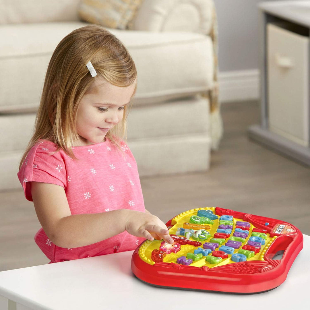 LeapFrog 80-603300 Buchstabenband Phonics Jam, Mehrfarbig