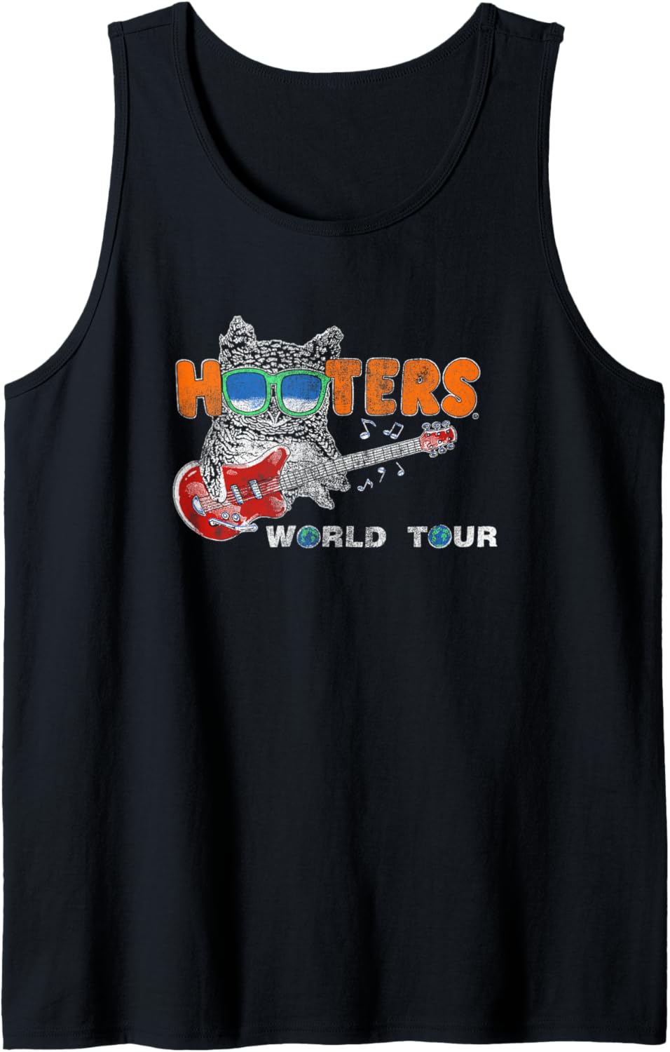 Hooters Weltreise Tank Top