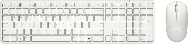 Dell Pro 5 KM526 - Tastatur-und-Maus-Set - kabellos (KM526-LT-GER)(5397321023371)