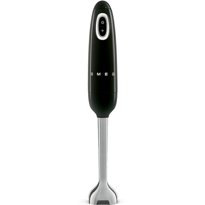 Smeg, HBF11BLEU Stabmixer, Turbo-Funktion und Flowblend-Schneidesystem, mit rutschfestem Griff, inte