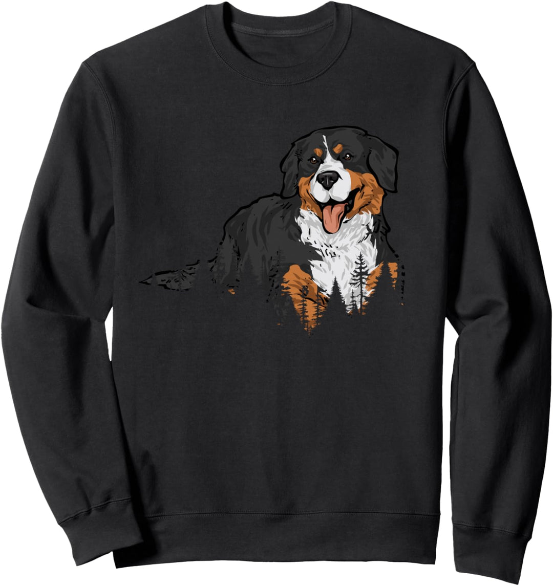 Berner Sennenhund Sweatshirt
