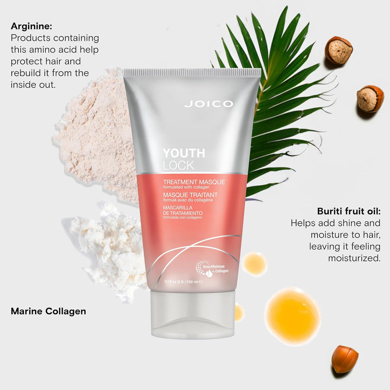 Joico - YouthLock Treatment Masque 150 ml