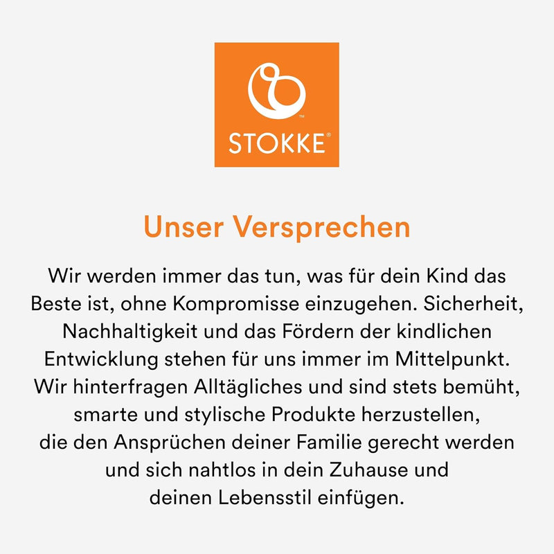 Stokke JetKids BedBox, Blue Sky - Aufsitzkoffer & Flugsitzbett – Damit Dein Kind im Flugzeug entspan