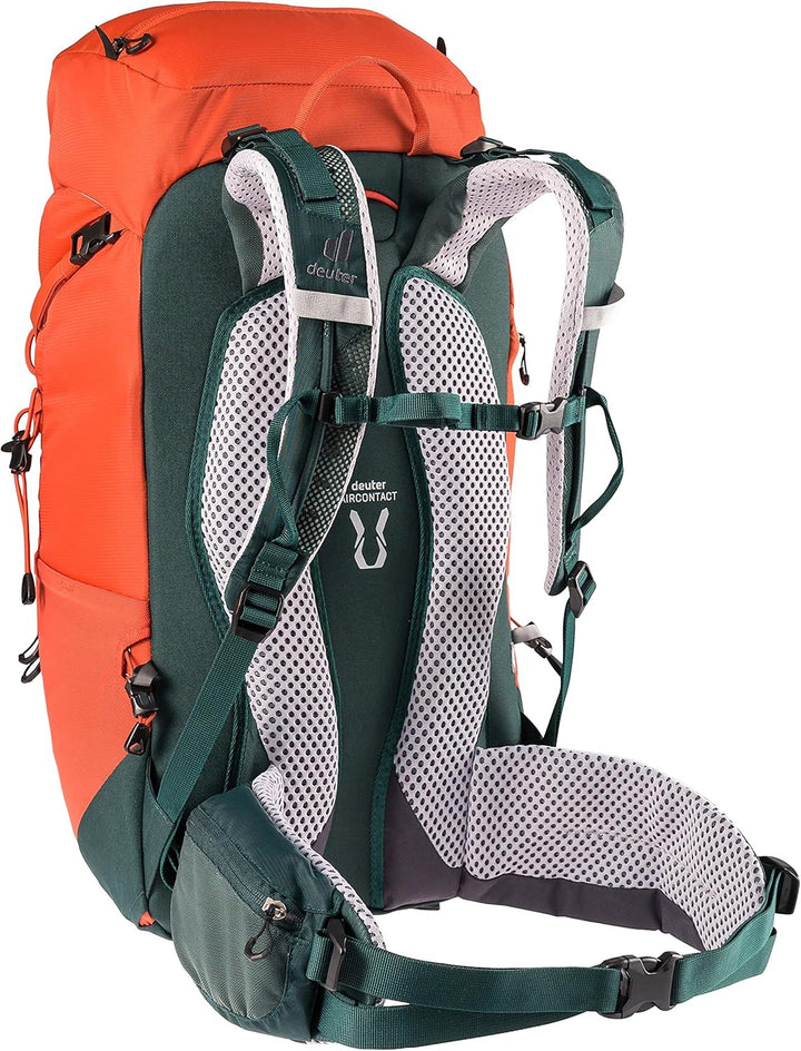 deuter Damen Trail 28 Sl Wanderrucksack 28l Paprika-forest Single, 28l Paprika-forest Single