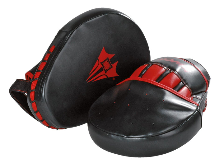 Kwon® Doppel Coaching Mitt Contender Handpratze Pratze Pratzen 4091050