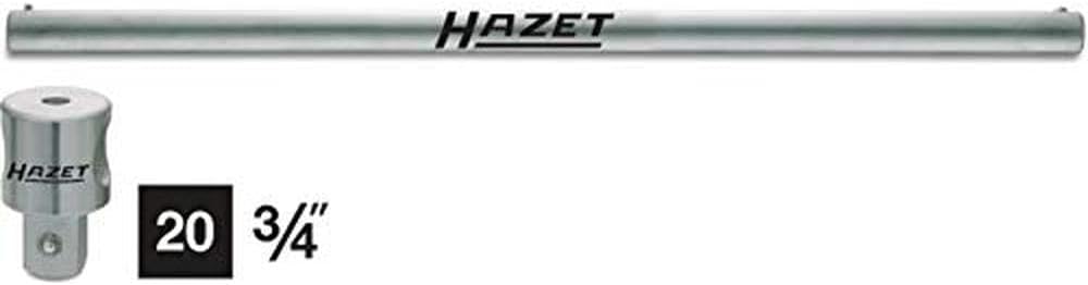 Hazet Quergriff mit Gleitstück 3/4" mm