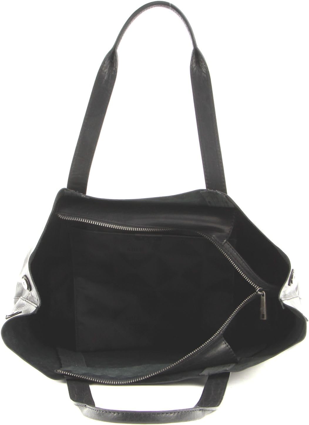 SADDLER Paris Tote Bag Black