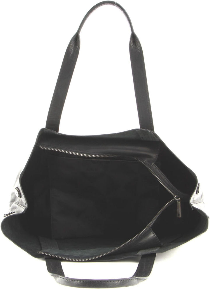 SADDLER Paris Tote Bag Black