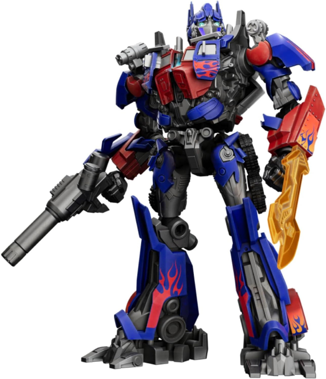 BLOKEES Transformers: Classic Class Optimus Prime Modell New Version, New Version
