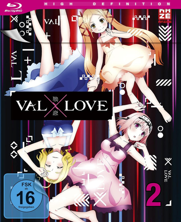 Val x Love - Vol.2 - [Blu-ray], Blu-ray