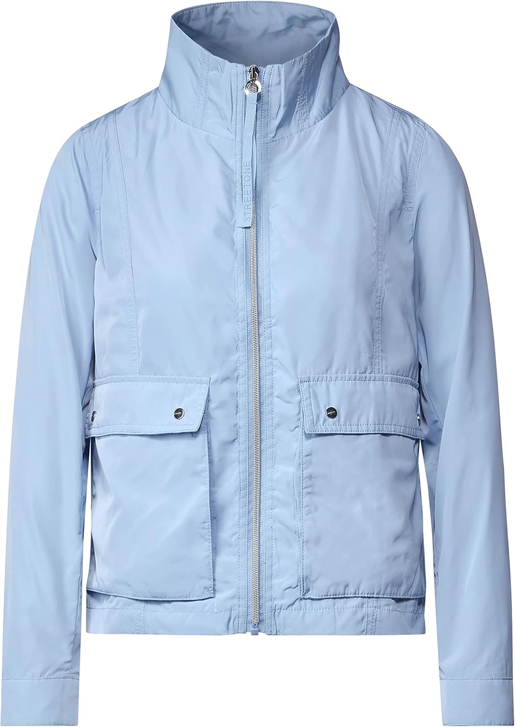 Street One Damen Windbreaker 44 Happy Blue, 44 Happy Blue