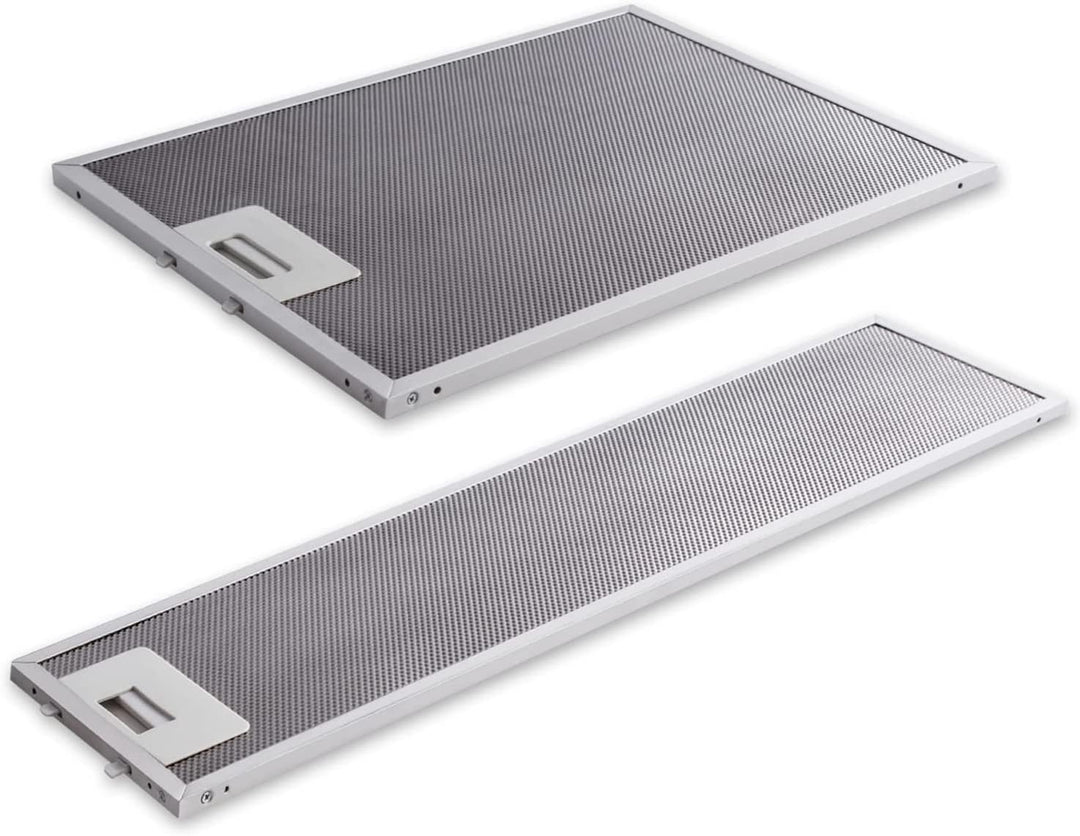 RADIALITIC KÜGERR Kohlefilter Set, speziell für D8S 60cm Dunstabzugshauben - Umluft Einsatz (vor 202