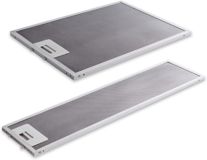 RADIALITIC KÜGERR Kohlefilter Set, speziell für D8S 60cm Dunstabzugshauben - Umluft Einsatz (vor 202