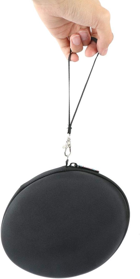 Khanka Hart Kopfhörer Tasche für OneOdio OneAudio DJ Kopfhörer Over-Ear Headset, Nur Tasche. Für Kop