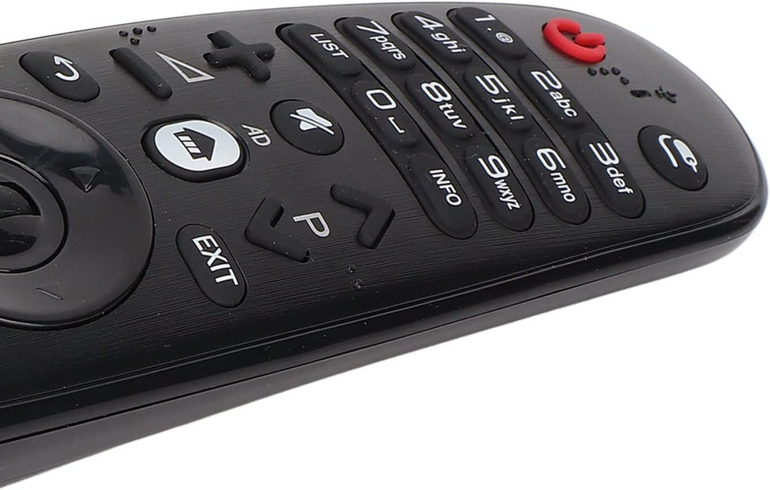 Dpofirs Ersatz-Original-TV-Fernbedienung für AN-MR600 AN-MR600G AM-HR600 AM-HR650A Smart TV, TV-Fern