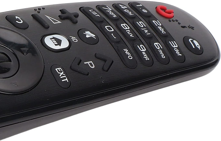 Dpofirs Ersatz-Original-TV-Fernbedienung für AN-MR600 AN-MR600G AM-HR600 AM-HR650A Smart TV, TV-Fern