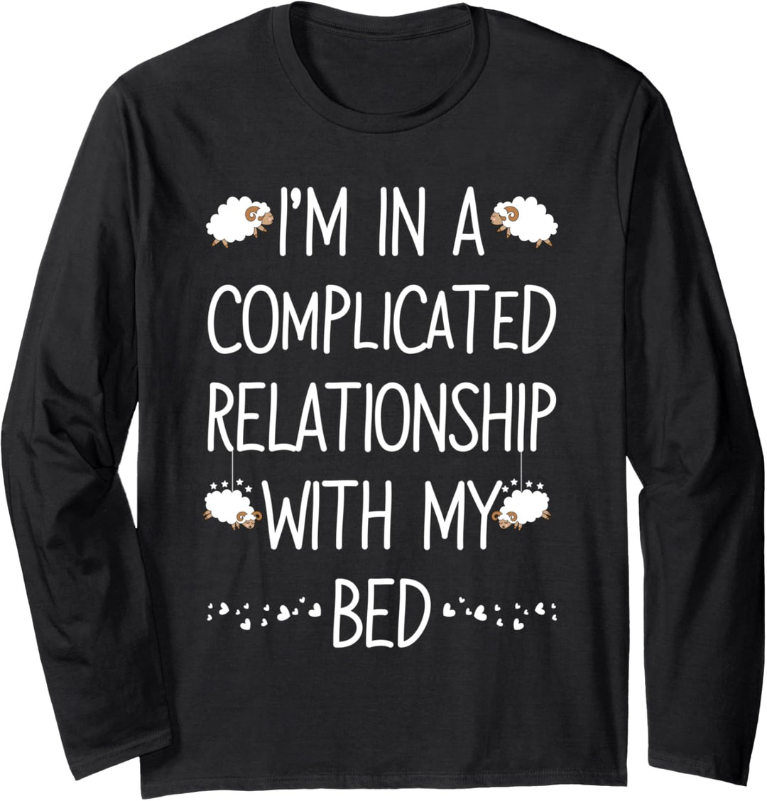 Kids Pajamas Funny Sheep Pajamas PJs Top Teen Girls Boys Langarmshirt