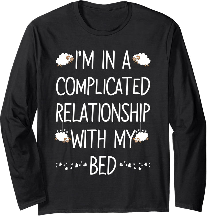 Kids Pajamas Funny Sheep Pajamas PJs Top Teen Girls Boys Langarmshirt