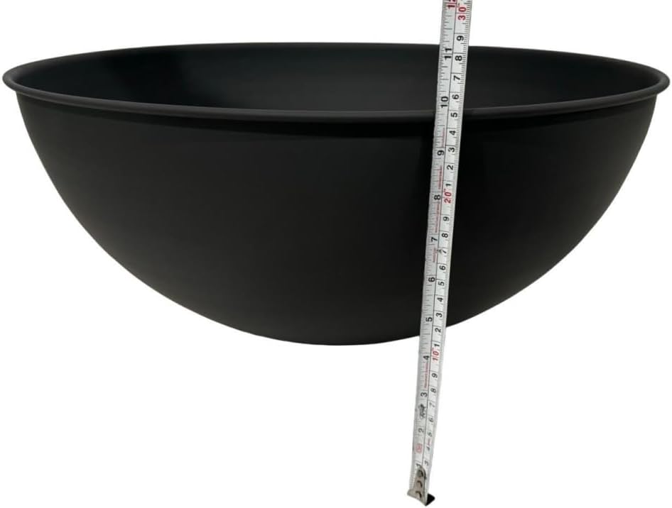 Jet-Line® | Feuerschale NAVARO | Outdoor | Feuerstelle Garten | Terrasse | 60 cm geneigt oder Horizo