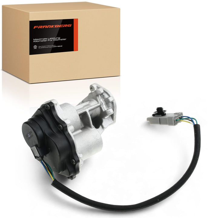Frankberg AGR-Ventil für R-a-n-g-e R-o-v-e-r III LM R-a-n-g-e R-o-v-e-r Sport L320 3.6 D 4x4 SUV 200