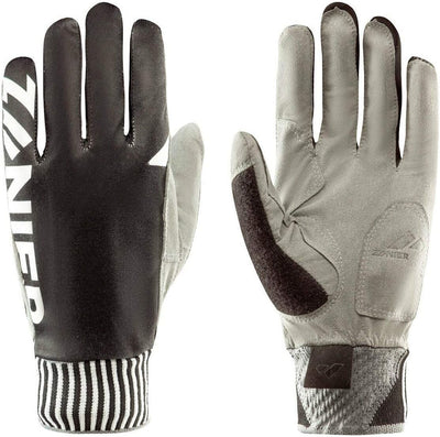 Zanier-Unisex-Handschuhe-XC PRO 7.5 Schwarz, 7.5 Schwarz