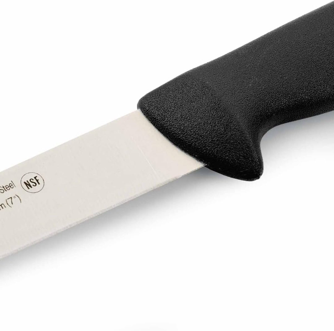 Arcos Filetiermesser mit Nitrum Edelstahlklinge 190 mm - Scharfes Messer für Fleisch und Fisch - Erg