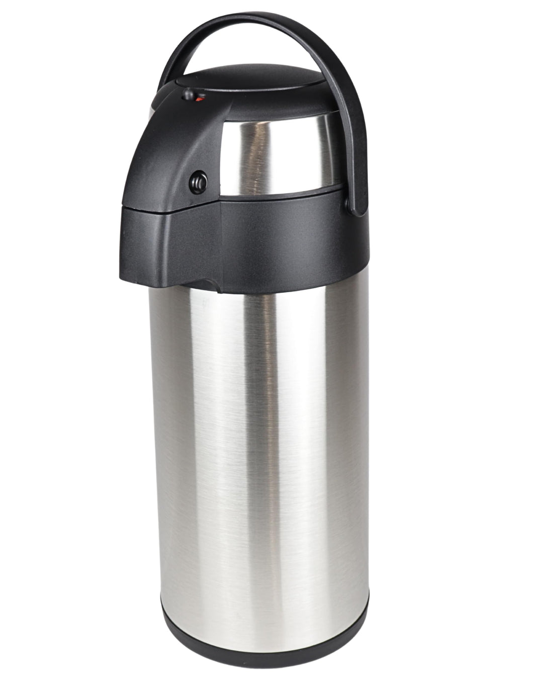 TOP Pumpkanne Thermoskanne Airpot Isolierflasche 5 Liter Edelstahl