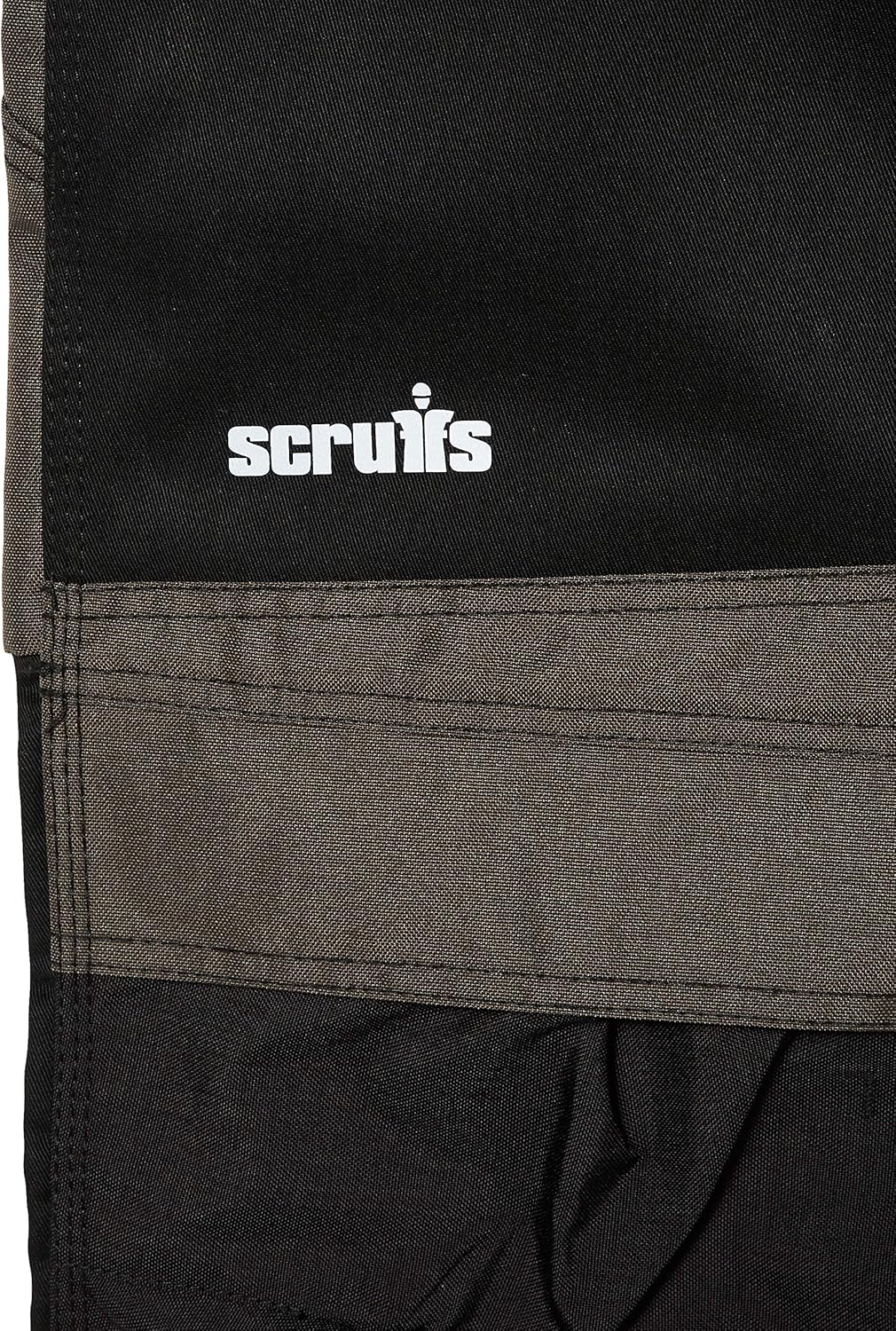 Scruffs 3D-Handelshosen für Männer 30W/L32 (Herstellergrösse: 46) Graphite, 30W/L32 (Herstellergröss