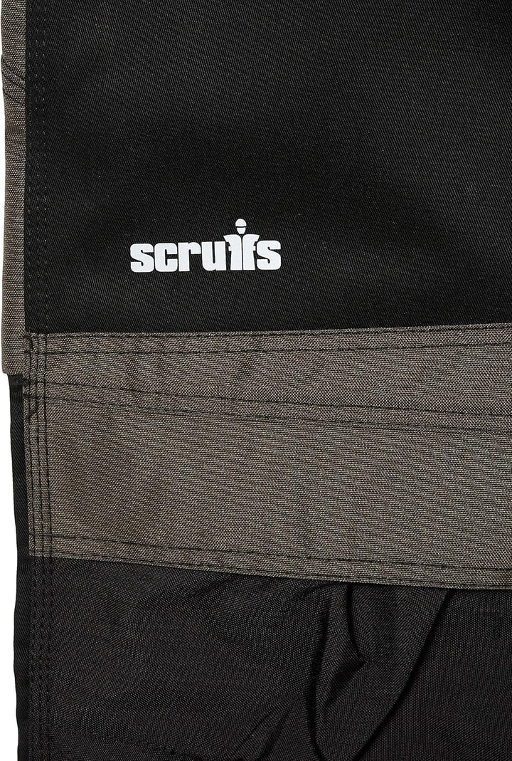 Scruffs 3D-Handelshosen für Männer 30W/L32 (Herstellergrösse: 46) Graphite, 30W/L32 (Herstellergröss