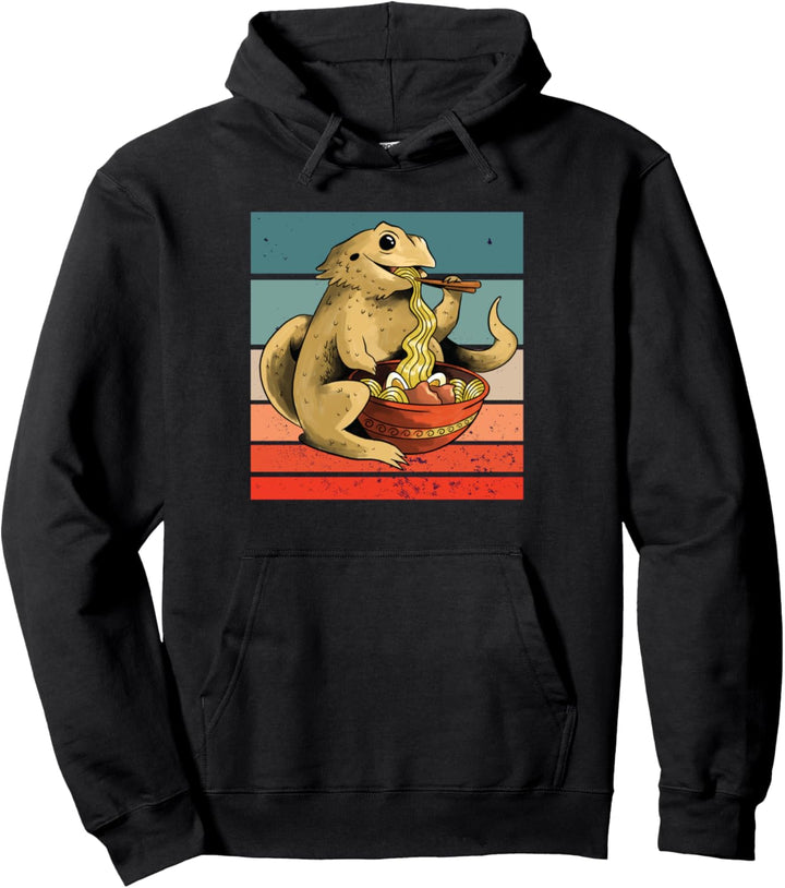 Bartagame Ramen Pullover Hoodie