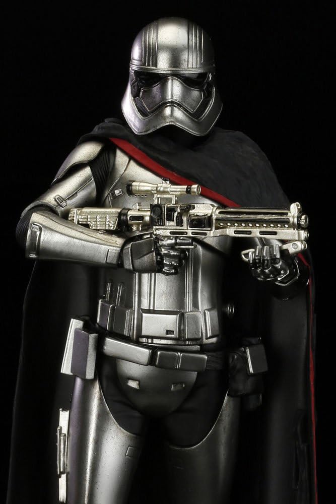Kotobukiya KotSW108 - Star Wars Episode VII - Das Erwachen der Macht - Captain Phasma Massstab 1:10