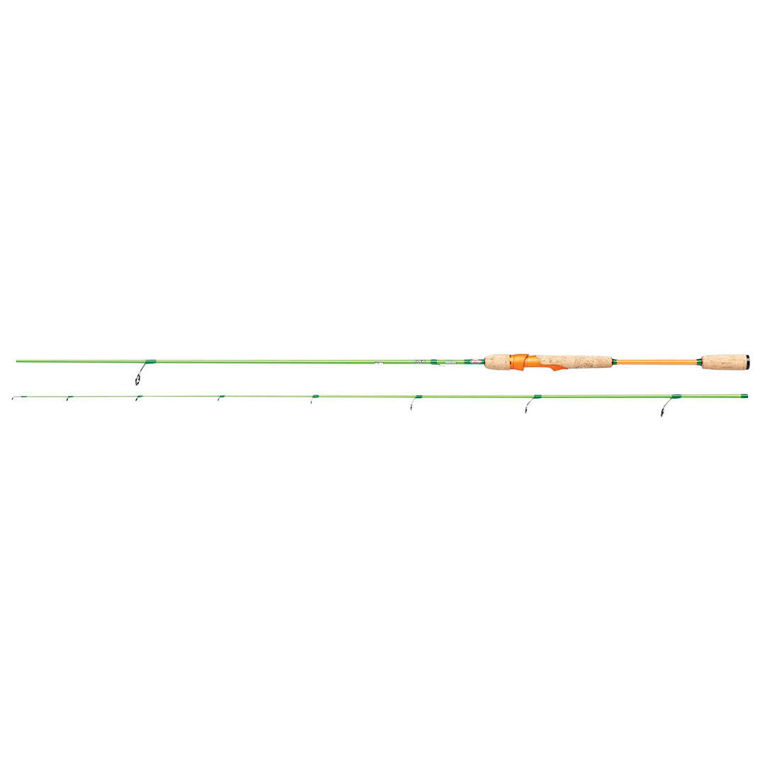 Berkley Flex Trout Spinnrute - Spinnrute zum Forellenangeln 2.10 m |1-10 g |2 Piece, 2.10 m |1-10 g