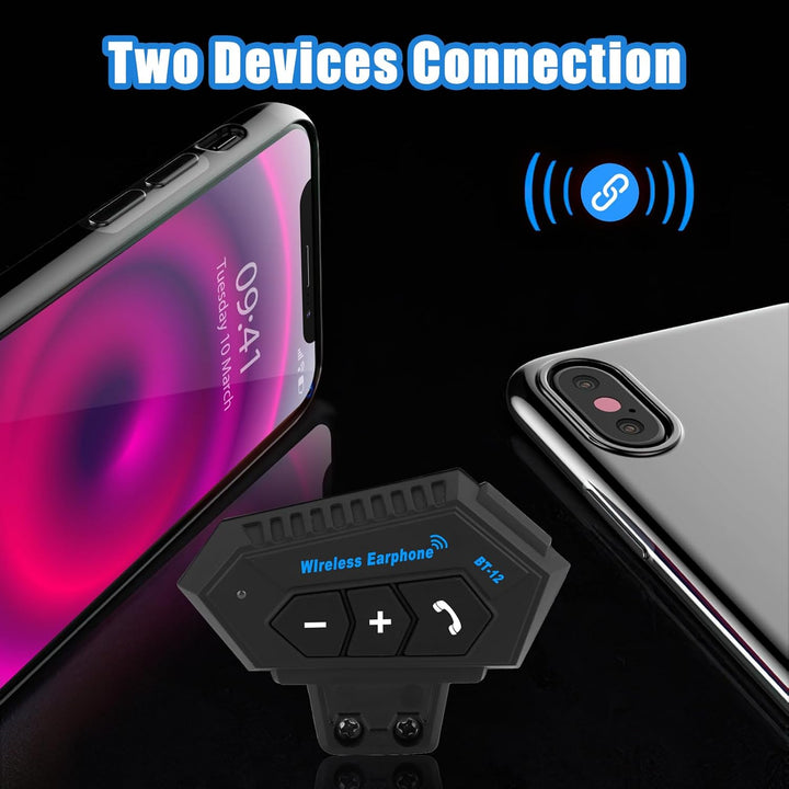 Helm-Headset, Motorrad BT Headset, Helm Bluetooth Headset Motorrad-Helm-Headset Bluetooth-Headset mi