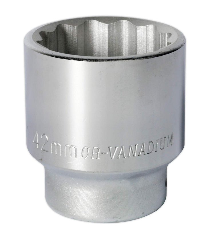 SEALEY Walldrive« Socket 42mm 3/4"sq Drive, 42mm
