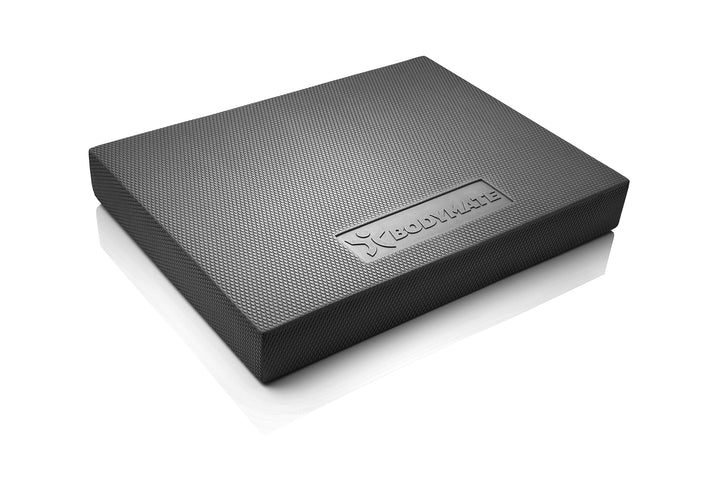 BODYMATE Balance Pad mittel-Harte oder extra-weiche Varianten für Anfänger, Reha, Freizeit- und Prof