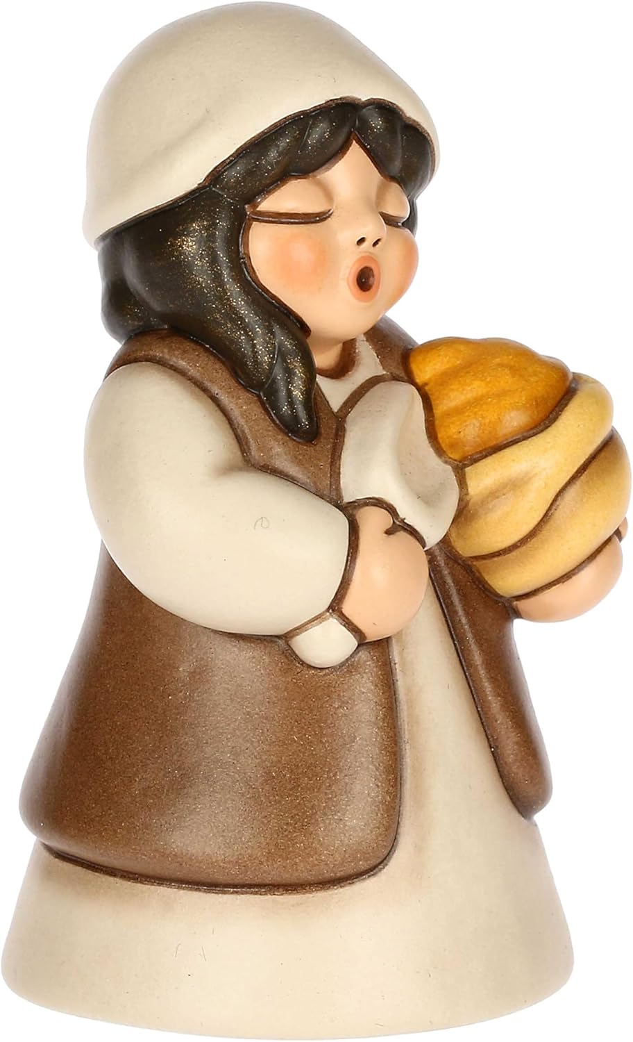THUN, Hochwertige Keramikgewürze, Klassische Krippensammlung, Weihnachtskrippenfiguren zum Sammeln,