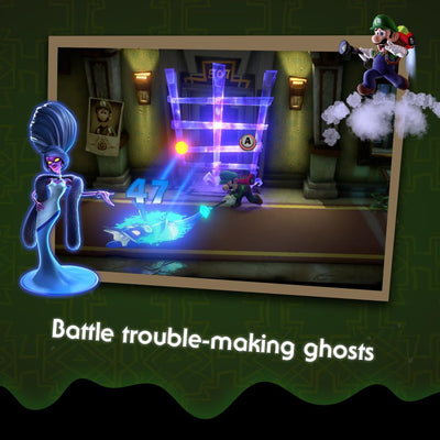 Luigi's Mansion 3