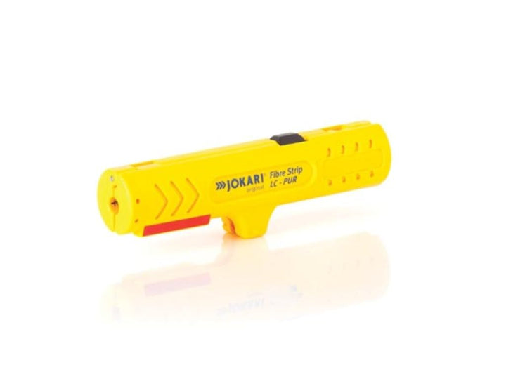 JOKARI®original Entmanteler Fibre Strip LC-PUR, zum beidseitigen Aufschlitzen von Breitband Distribu