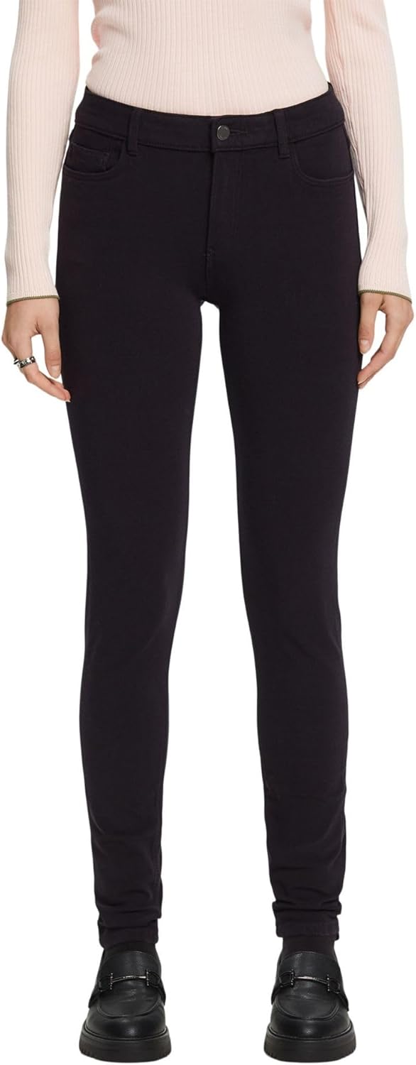 Esprit Collection Pants Woven 25W / 32L 001/Black, 25W / 32L 001/Black
