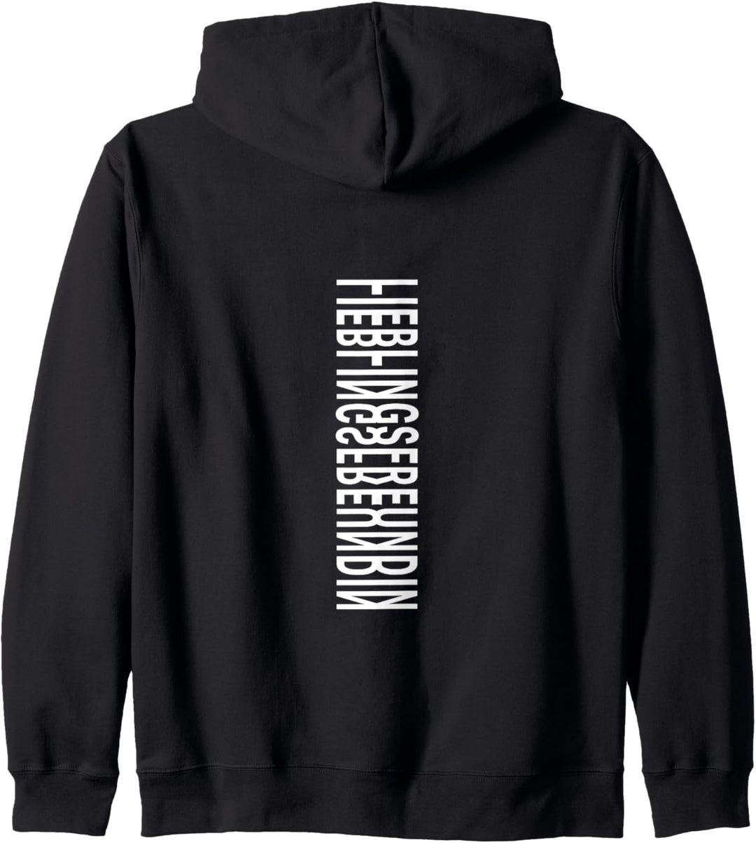 Lieblingsfreundin Beste Freundinnen Busenfreundin BFF Sister Kapuzenjacke