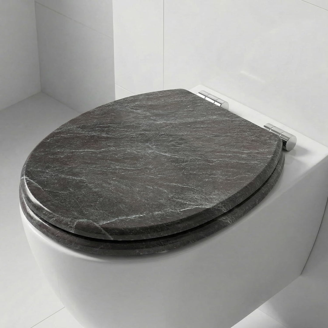 SINOBATH WC Sitz mit Absenkautomatik, viele schöne WC Sitze zur Auswahl, hochwertige und stabile Qua