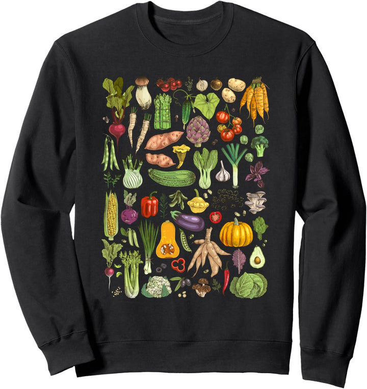Garten, Gärtnerei Zeichnungen für Gärtner Sweatshirt