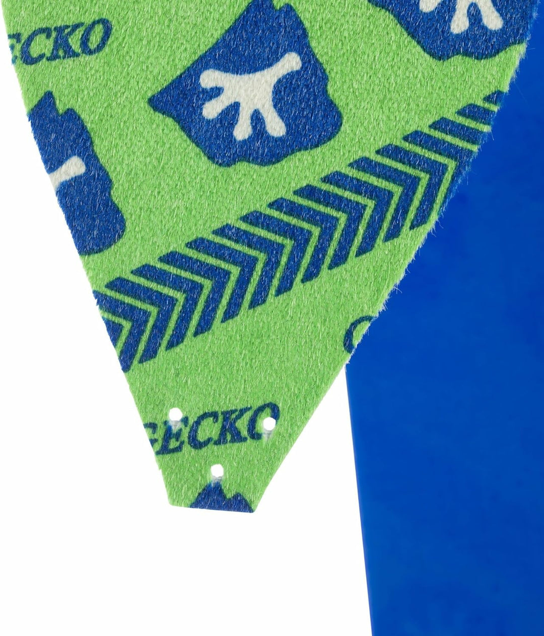 Haut-Robbe Gecko 125 mm 200 grün, grün