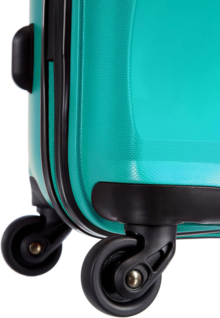 American Tourister Bon Air - Spinner S, Handgepäck, 55 cm, 31.5 L, Türkis (Deep Turquoise) Türkis (D